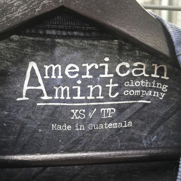 🆕🌟 Star Wars Graphic Tee The Force Awakens American Mint for the GAP - Picture 4 of 4